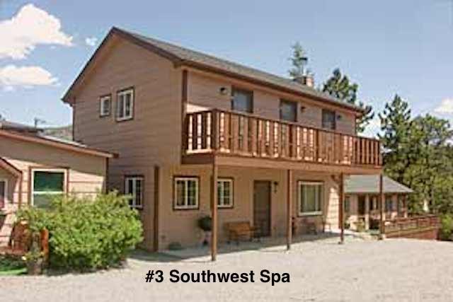 Skyline Cottages Естес Парк Екстериор снимка