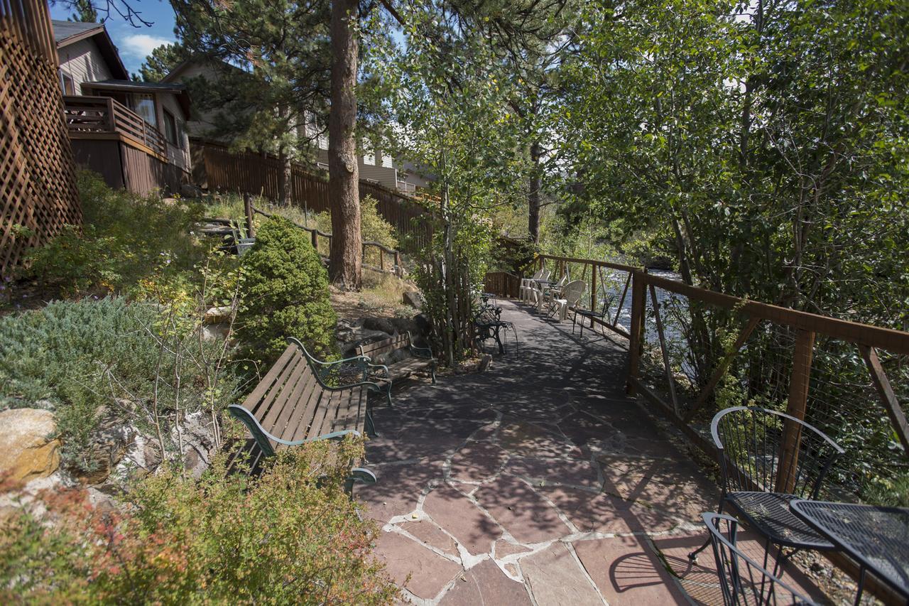 Skyline Cottages Естес Парк Екстериор снимка
