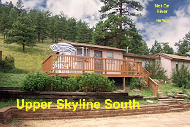 Skyline Cottages Естес Парк Екстериор снимка