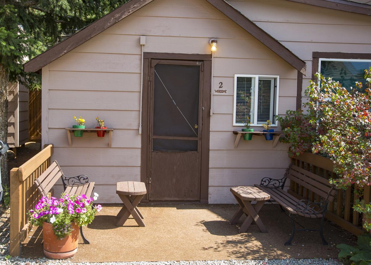 Skyline Cottages Естес Парк Стая снимка